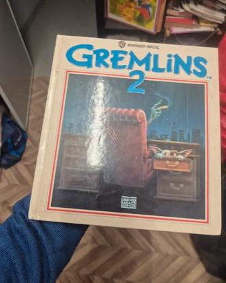 Libro Gremlins 2