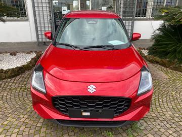 Suzuki Swift 1.2 Hybrid 4WD AllGrip Top