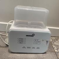 Scaldabiberon e sterilizzatore compatto