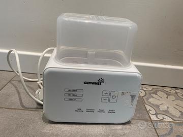 Scaldabiberon e sterilizzatore compatto