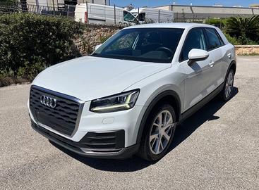 Audi Q2 30 TDI Admired