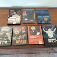 dvd spettacolo Beppe Grillo 