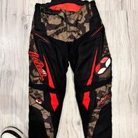 Abbigliamento bambino motocross