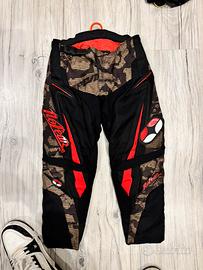 Abbigliamento bambino motocross