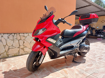 Gilera Nexus 500