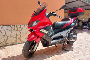Gilera Nexus 500