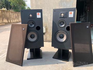 Casse JBL 3 vie + supporti