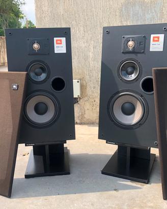 Casse JBL 3 vie + supporti