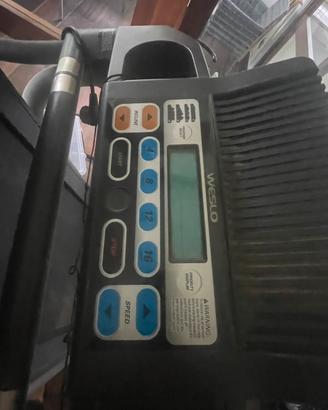Tapis roulant funzionante usato poco