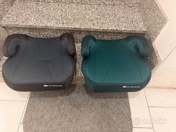 Alzatina Kinderkraft con sistema isofix