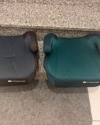 Alzatina Kinderkraft con sistema isofix