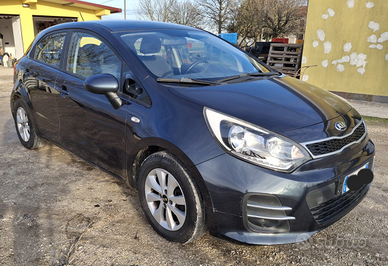 Kia rio active 1.1 crdi euro6b 02/2016 5p 146.000k