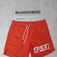 Costume da bagno uomo firmato Bikkembergs taglia M