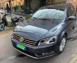 VOLKSWAGEN PASSAT VARIANT 2.0 Tdi BlueMotion