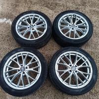 Oz Italia 150 4x98 canale   225/45/17