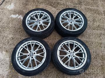 Oz Italia 150 4x98 canale   225/45/17