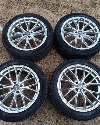 Oz Italia 150 4x98 canale   225/45/17