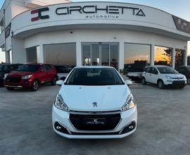 Peugeot 208 BlueHDi 75 5 porte Active