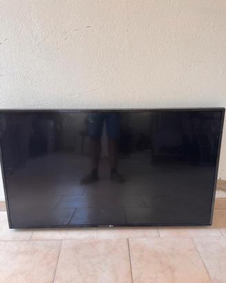 LG 49UJ634V 49" Smart TV LED 4K Ultra HD HDR webOS