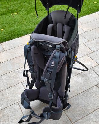 Zaino porta bambino DEUTER