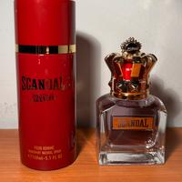 Profumo Scandal Jean Paul Gaultier