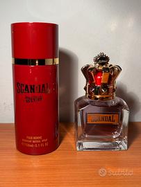 Profumo Scandal Jean Paul Gaultier