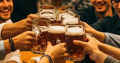 Padova: rilevamento birreria a rischio zero
