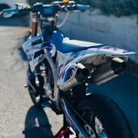 Tm 450 - 2020 - pista