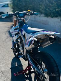 Tm 450 - 2020 - pista