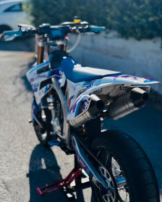 Tm 450 - 2020 - pista