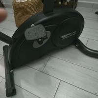 Cyclette allenamento