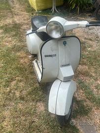 Piaggio Vespa  PK 50 prima serie senza frecce