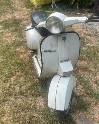 Piaggio Vespa  PK 50 prima serie senza frecce