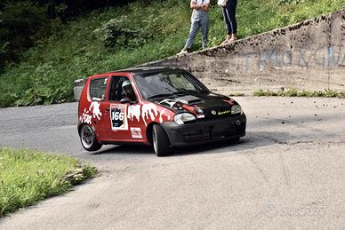 Fiat Seicento Sporting
