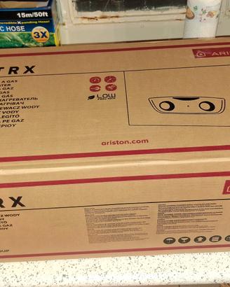 Scaldabagno ARISTON FAST RX  GPL Nuovo