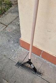 RASTRELLO SCARIFICATORE