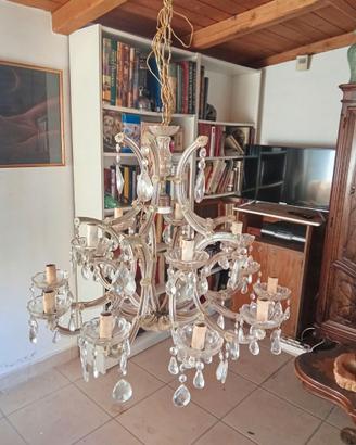 LAMPADARIO DI ALTRI TEMPI