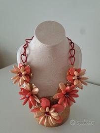 Collana fiori