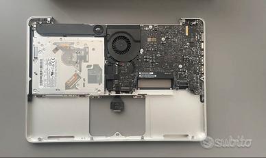 Macbook pro 13" 2009/2010