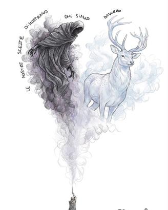 disegno su commissione 