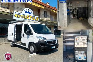 Fiat Ducato 2.3 MJ 130cv OFFICINA MOBILE + GENERAT