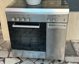 Cucina a gas gass e elettrico