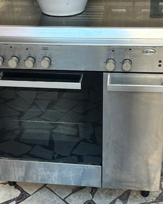 Cucina a gas gass e elettrico