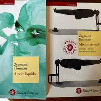 libri di Zygmun Bauman