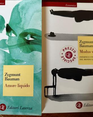 libri di Zygmun Bauman