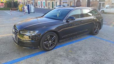 AUDI A6 Avant 2.0 TDI 190 CV ultra