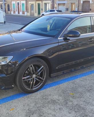 AUDI A6 Avant 2.0 TDI 190 CV ultra