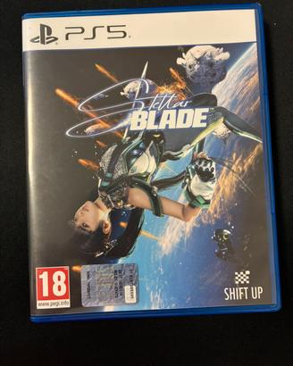 Stellar blade ps5