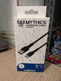 Cavo di Ricarica Mythics per PS5 type c 3 metri