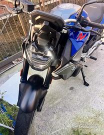 Stupenda BMW cone nuova